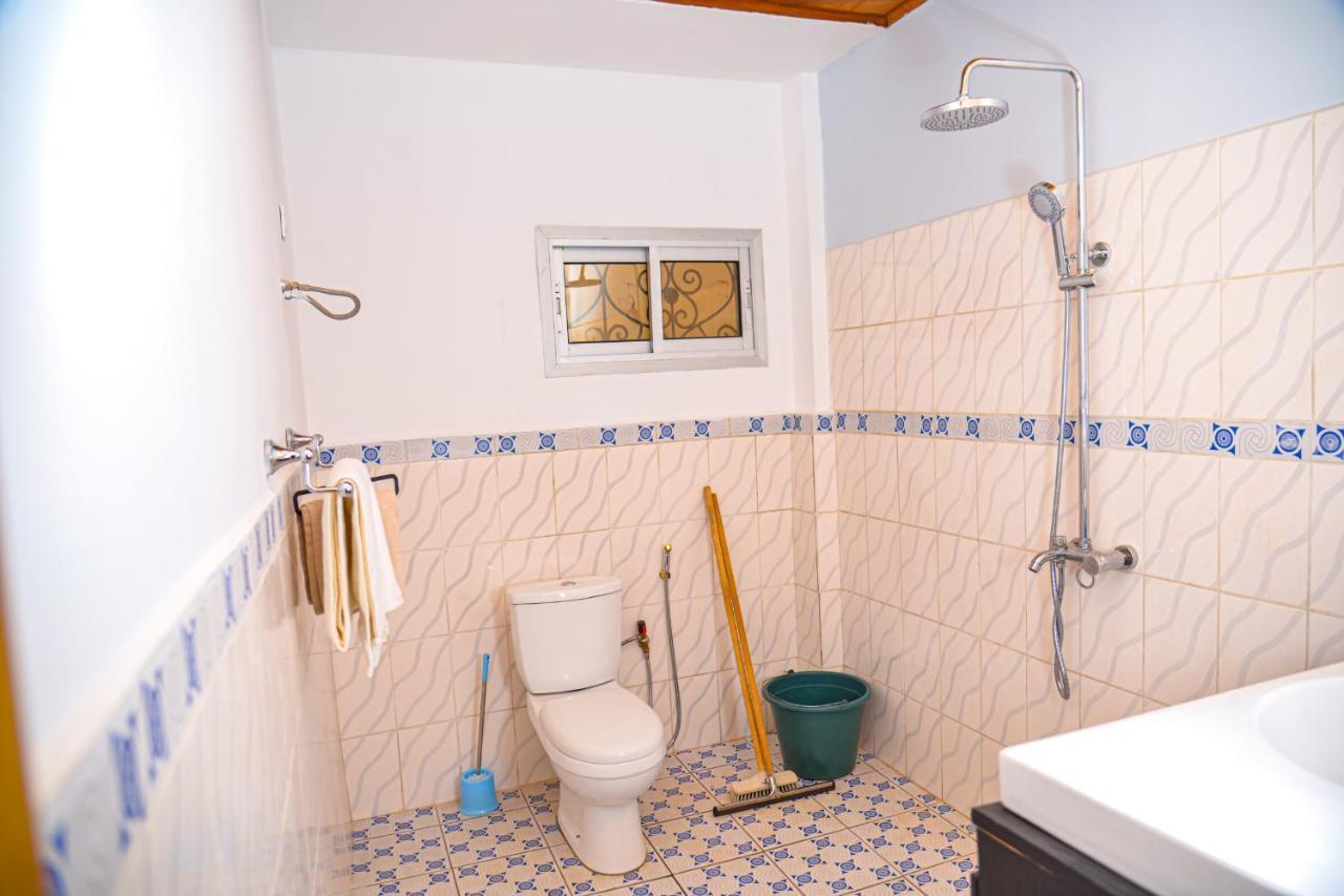 Appartement Meuble 2 Chambres Avec Salle De Bain - 1 Salon - 1E Cuisine - La Concorde - Quartier Nkomkana Yaoundé Exterior foto