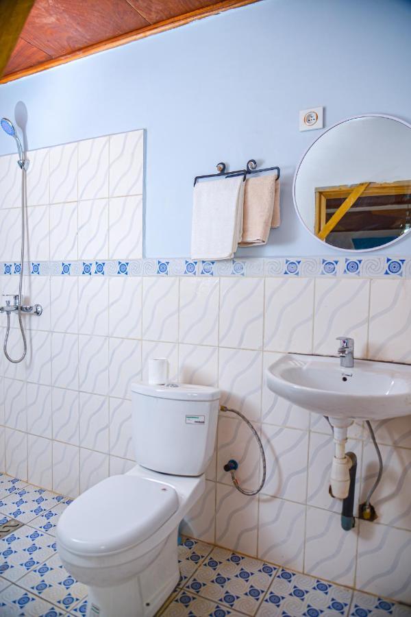 Appartement Meuble 2 Chambres Avec Salle De Bain - 1 Salon - 1E Cuisine - La Concorde - Quartier Nkomkana Yaoundé Exterior foto